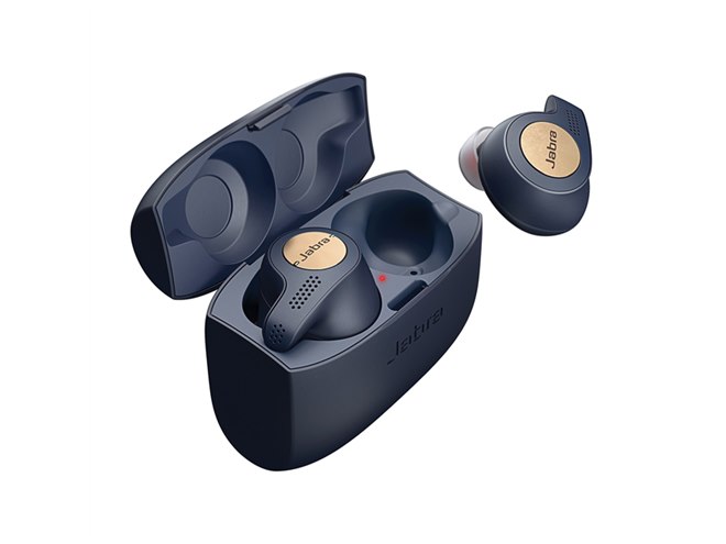 Jabra、Alexa対応の完全ワイヤレスイヤホン「Elite 65t」など4機種の