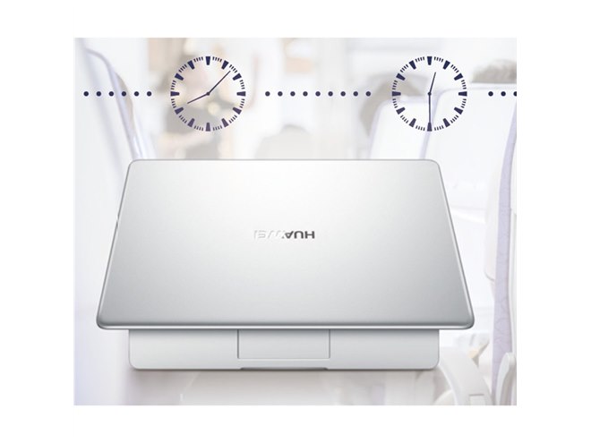 ファーウェイ、15.6型コンパクトノート「MateBook D」2018年モデル