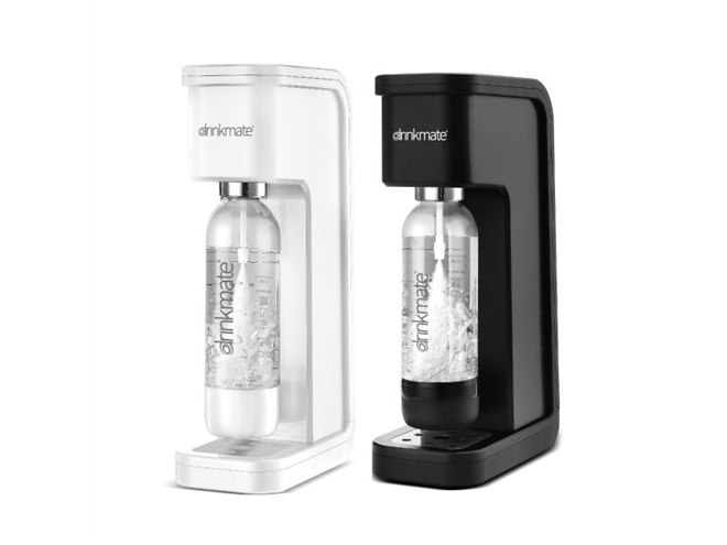 炭酸水1L約25円、 シリンダーが約2.4倍になった 「ドリンクメイト