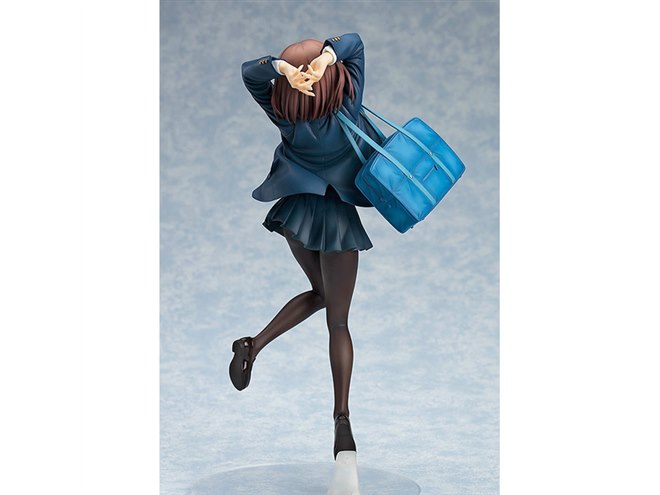 月曜日のたわわ」アイちゃんの躍動感を楽しめる1/7スケールフィギュア