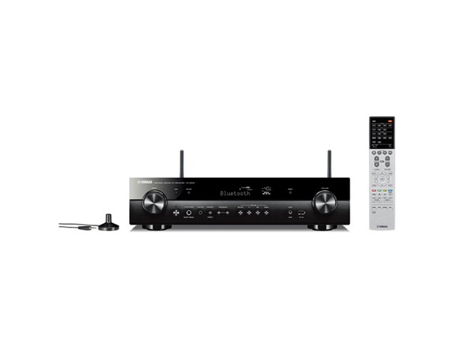 ヤマハ、“薄型高密度”の5.1ch AVアンプ「RX-S602」を8月下旬発売