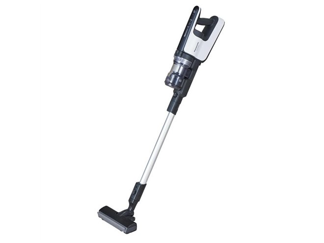 パナソニック、キャニスター並み吸引力のコードレス掃除機「POWER