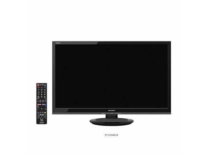 シャープ、液晶テレビAQUOSの新モデル「AE1ライン」「AD1ライン」8月