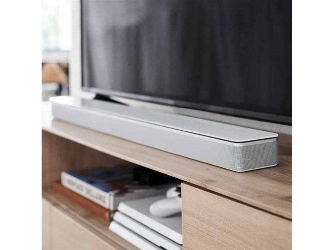 BOSE、Alexa対応のスマートサウンドバー「Bose Soundbar 700/500