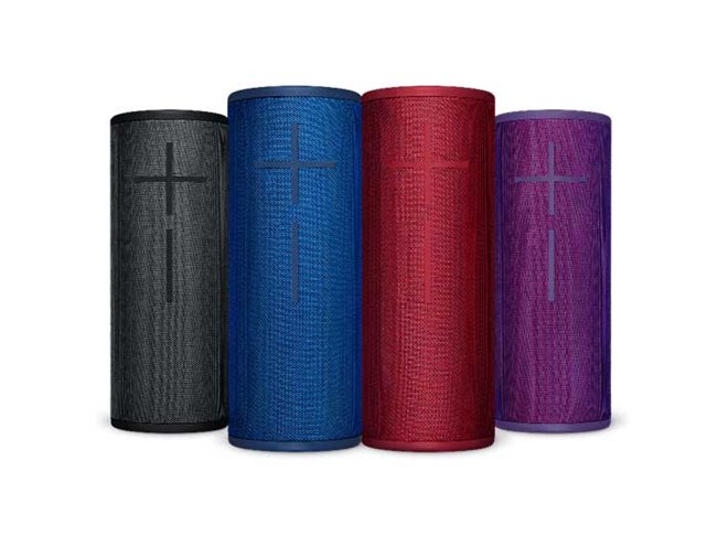 ロジクール、水に浮く360度Bluetoothスピーカー「MEGABOOM 3/BOOM 3