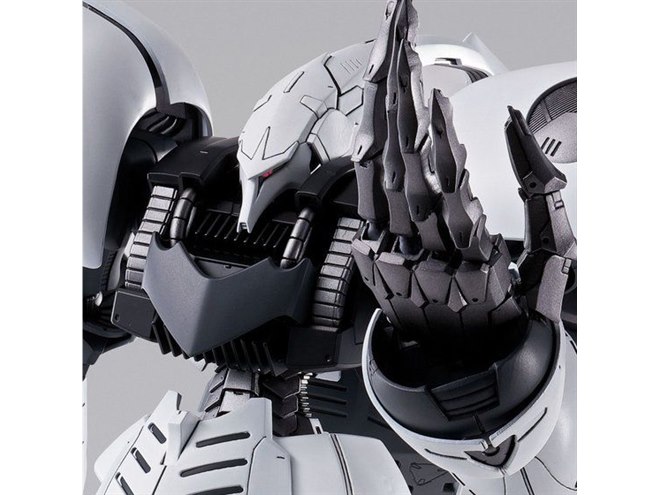 妖艶な意匠を再現、ガンプラ「MG 1/100 キュベレイダムド」発売 - 価格.com