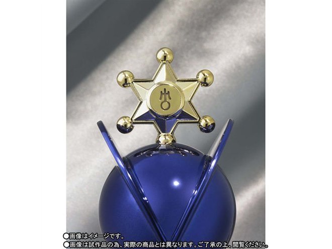 セーラーウラヌス＆ネプチューン、声優ボイス収録の変身リップロッド