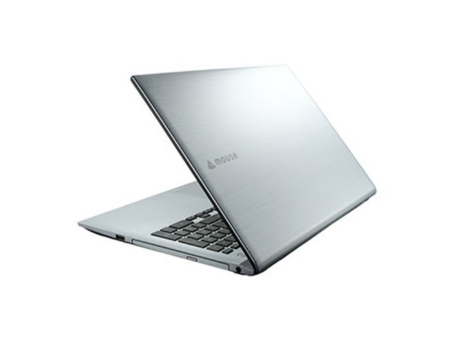 mouse、Core i7 8550UとGeForce MX150搭載の15.6型「m-Book N500