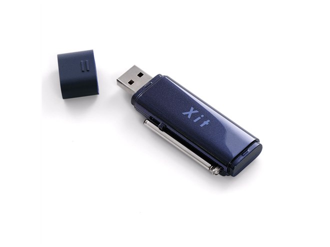 ピクセラ、Windows/Mac/Android対応のスティック型USBテレビチューナー