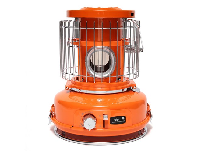 Sengoku Aladdin、「BEAMS JAPAN」とコラボしたポータブルガスストーブ