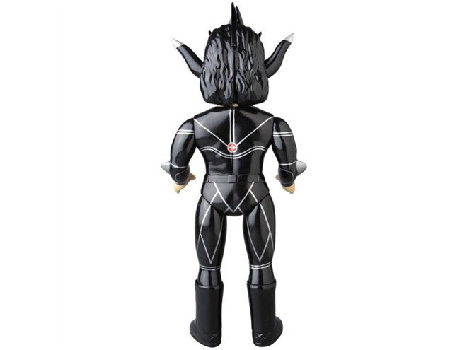 獣神サンダー・ライガー、ヒールターン時の「黒版」が全高250mm