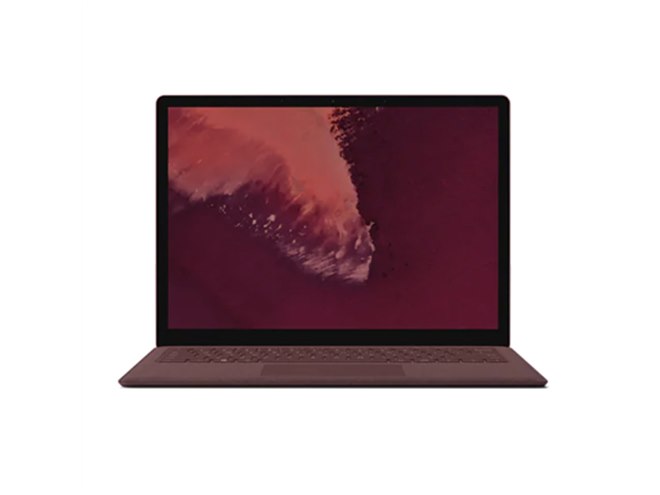 マイクロソフト、ブラックも追加した13.5型ノートPC「Surface Laptop 2