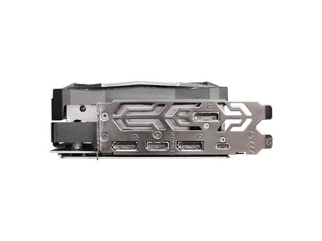 MSI、「GeForce RTX 2070」を搭載したビデオカード2機種 - 価格.com