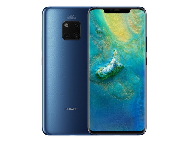 ファーウェイ、新ハイエンドスマホ「Mate 20」「Mate 20 Pro」など発表