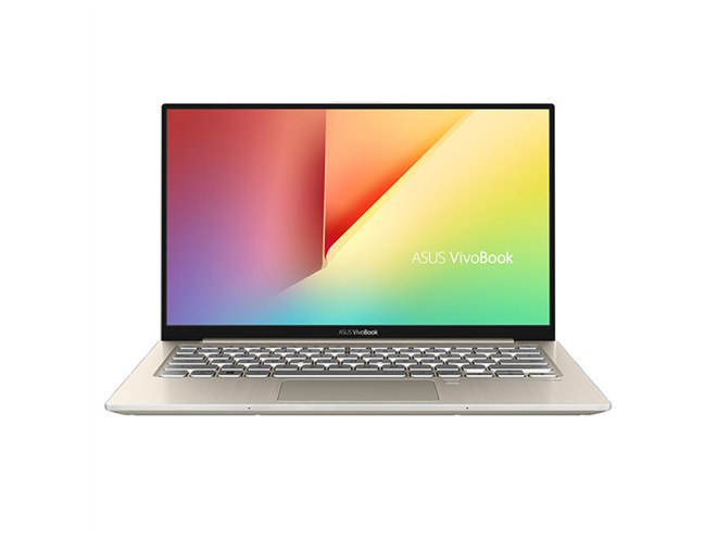 ASUS、超狭額ベゼルを採用した13.3型ノートPC「VivoBook S13 S330UA