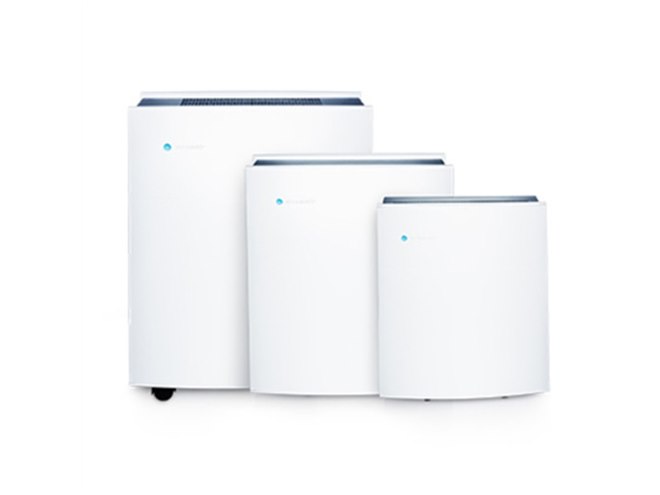 ブルーエア、スタンダード空気清浄機「Blueair Classic」に普及価格