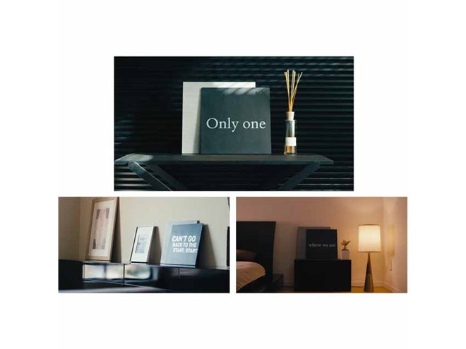 歌詞を表示するリリックスピーカーの第2弾「Lyric Speaker Canvas」が