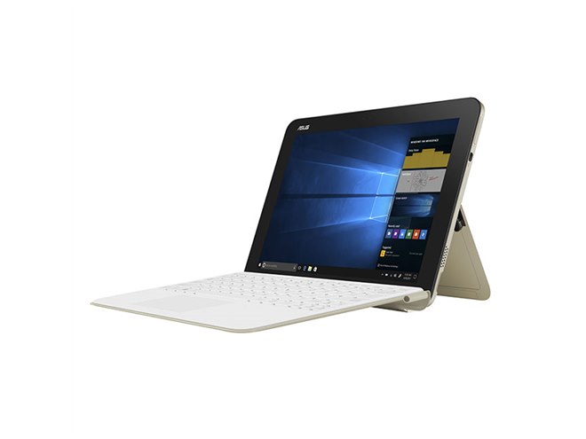 ASUS、eSIMを搭載した10.1型2in1タブレットPC「TransBook Mini T103HAF