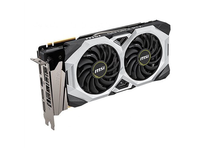 MSI、89,880円の「GeForce RTX 2080 VENTUS 8G V2」 - 価格.com