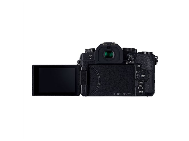 パナソニック、「G9 PRO」の絵作りを継承したミラーレスカメラ「LUMIX