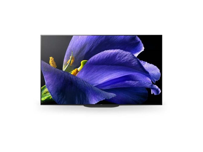 ソニー、最上位4K有機ELテレビ「A9G」など「BRAVIA」新モデル19機種を