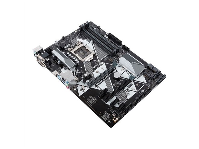 まりすけ@断捨離中 ASUS B365-PLUS + i7 9700 まりすけ@断捨