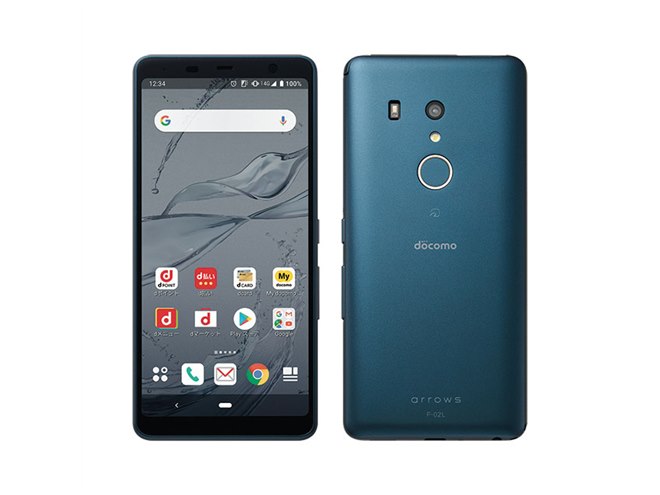 ドコモ、画面割れに強い5.6型有機ELスマホ「arrows Be3」 - 価格.com