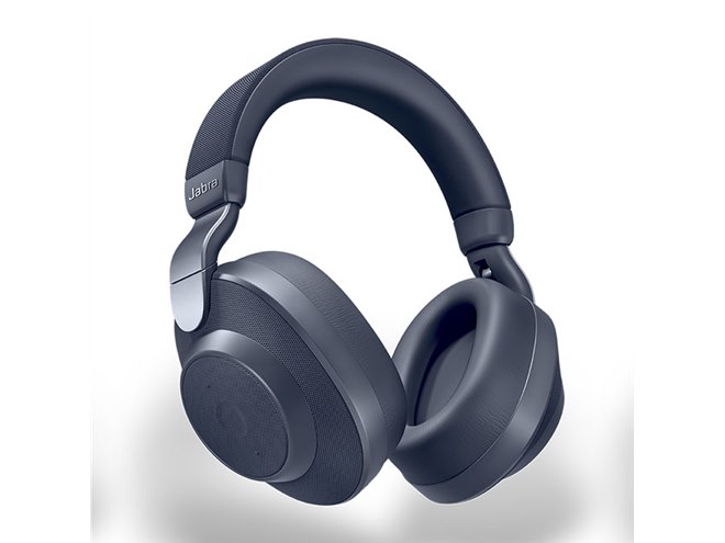 Jabra、周囲に合わせて自動でサウンドを調整するノイキャンヘッドホン