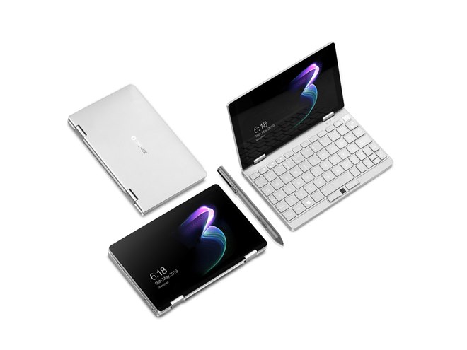 One-Netbook、8.4型ミニノートPC「OneMix3」シリーズの先行予約を開始