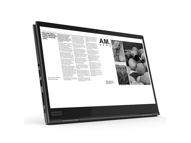 レノボ、14型モバイルノートPC「ThinkPad X1 Carbon/Yoga」の2019年