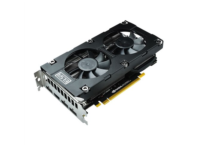 グラフィックボード・グラボ・ビデオカード ELSA GeForce RTX2070Super