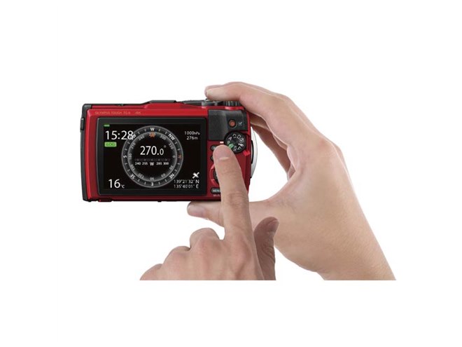 オリンパス、タフネスコンデジ「OLYMPUS Tough TG-6」の発売日を決定