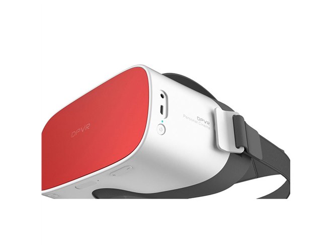DPVR、映像鑑賞に特化したヘッドマウントディスプレイ「DPVRパーソナル