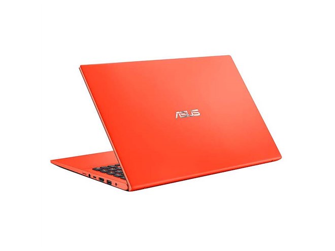 ASUS、限定色コーラルクラッシュを採用した15.6型ノートPC「VivoBook