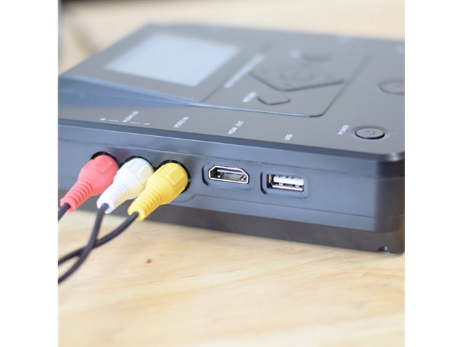 サンコー、ビデオテープのDVDダビング用メディアレコーダー「MEDRECD8