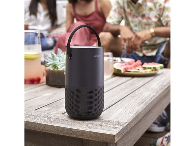 BOSE、スマートスピーカー「Bose Portable Home Speaker」 - 価格.com