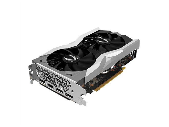 ZOTAC、「GeForce RTX 2060」を搭載したビデオカード2機種 - 価格.com