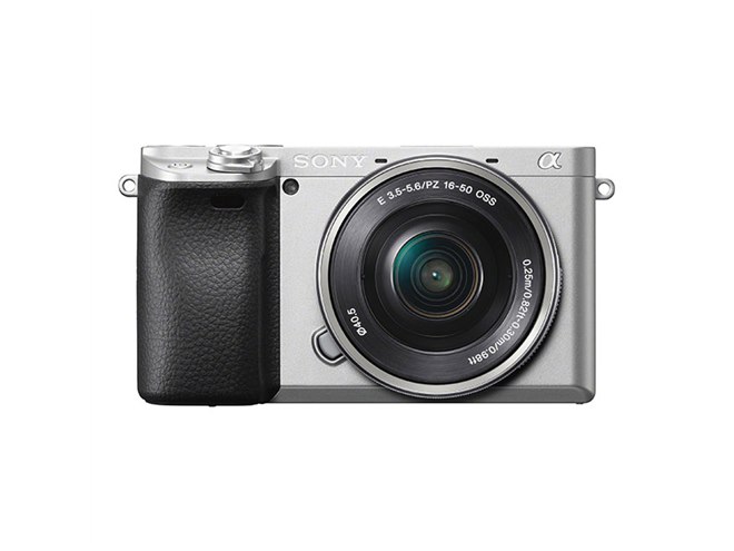 ソニー、「α9」と同世代「BIONZ X」を搭載したミラーレスカメラ「α6400