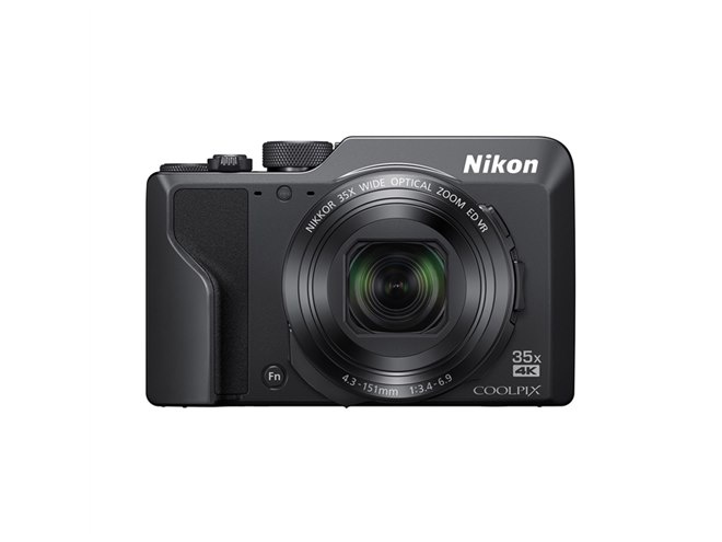 ニコン、EVF搭載で光学35倍ズーム対応の「COOLPIX A1000」 - 価格.com