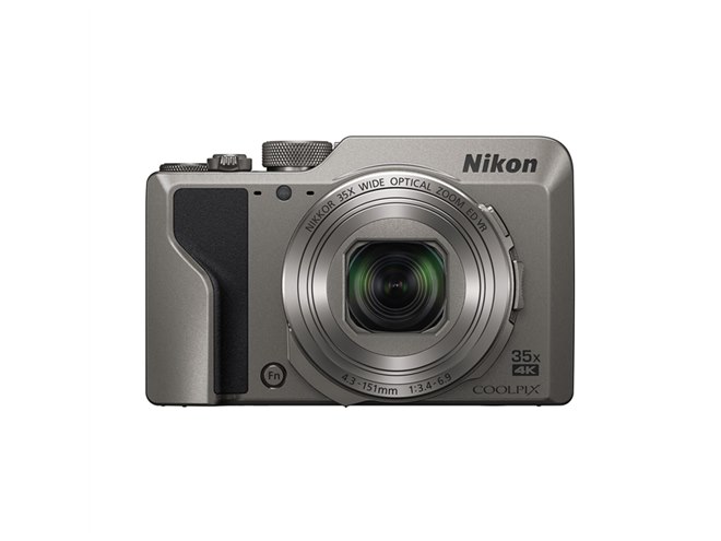 ニコン、EVF搭載で光学35倍ズーム対応の「COOLPIX A1000」 - 価格.com
