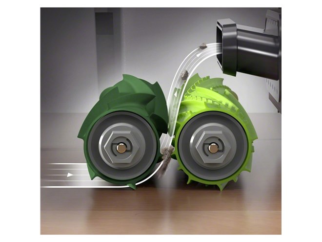 アイロボット、間取り学習機能を搭載した「ルンバi7」「ルンバi7+