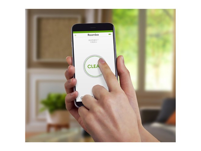 アイロボット、間取り学習機能を搭載した「ルンバi7」「ルンバi7+