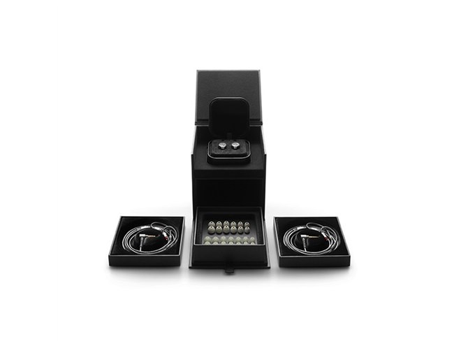 ソニー、約20万円のハイレゾ対応イヤホン「IER-Z1R」を3月23日発売