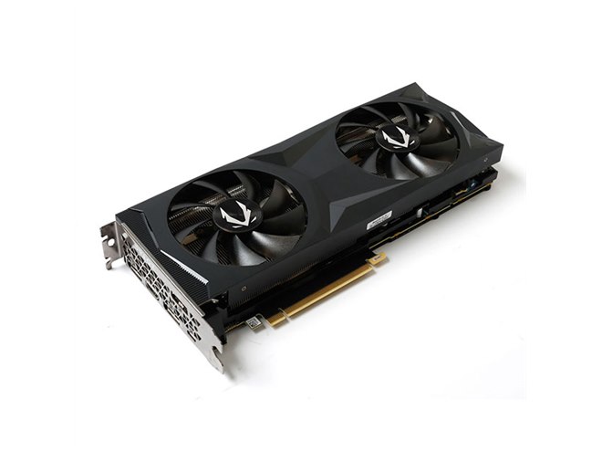 ZOTAC、「GeForce RTX 2080」を搭載したビデオカード - 価格.com