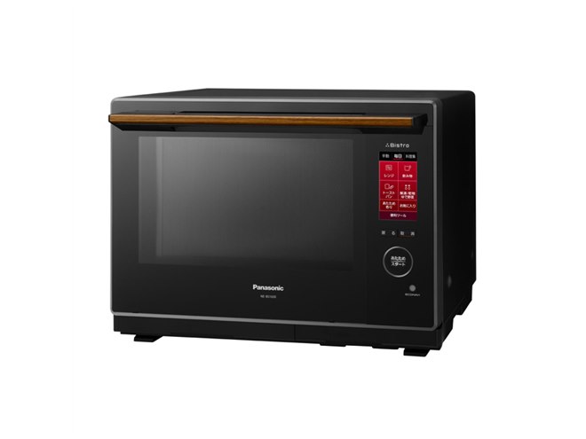 パナソニック、中華などの“とろみ料理”もおまかせの「3つ星 ビストロ