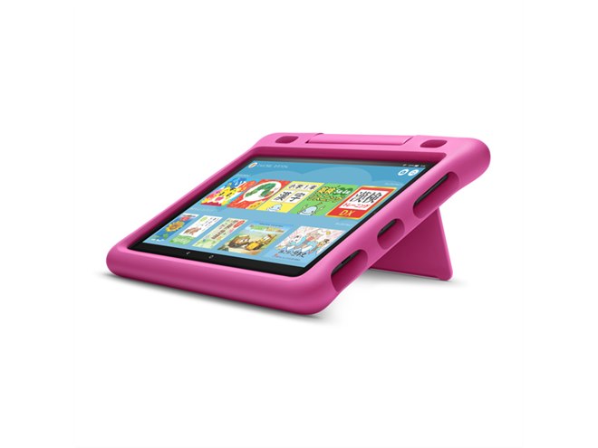 Amazon、「Kindle」と「Fire HD 10 タブレット」にキッズモデル - 価格.com