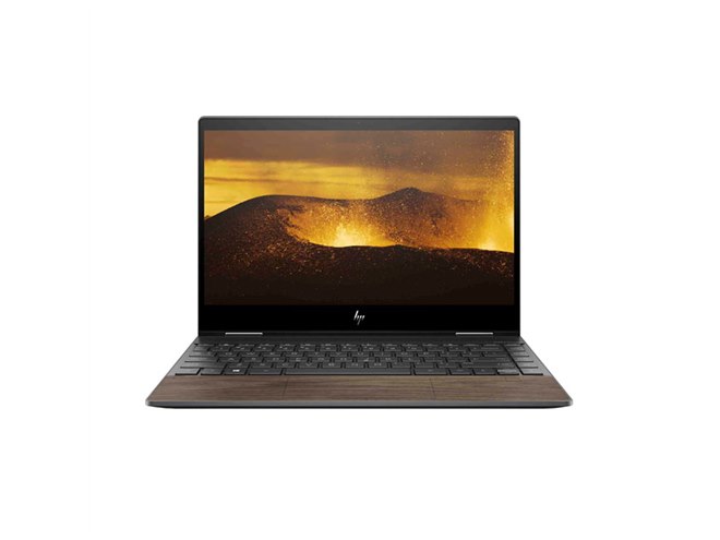 HP、天然木材をパームレストなどに採用した15.6型/13.3型ノートPC