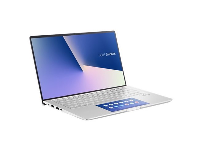 ASUS、ScreenPad 2.0搭載ノートPC「ASUS ZenBook 13/14」を発売 - 価格.com