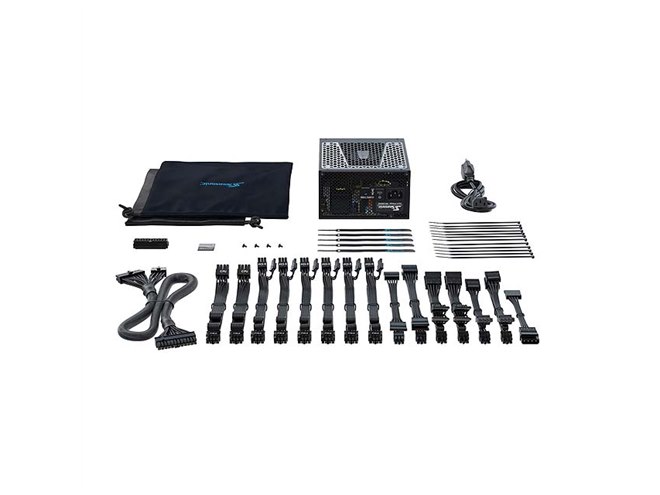 Seasonic、ATX電源のフラッグシップモデル「PRIME TX」「PRIME PX