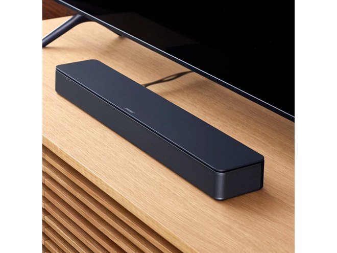 BOSE、Bluetooth対応のテレビ向けサウンドバー「Bose TV Speaker